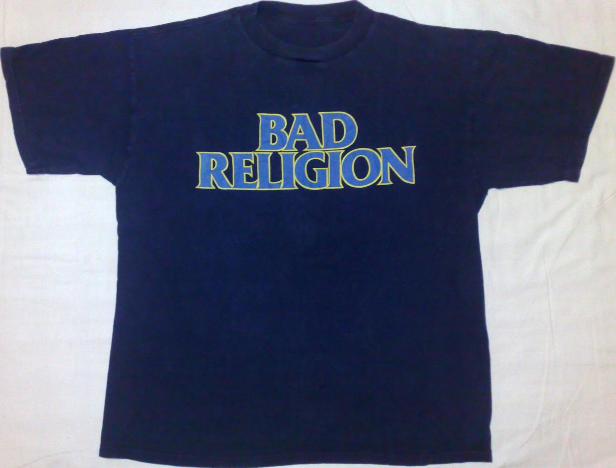Clothing | Collectibles | The Bad Religion Page - Since 1995